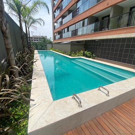 Studio Com Spa E Garden Vila Mariana Sao Paulo Dış mekan fotoğraf