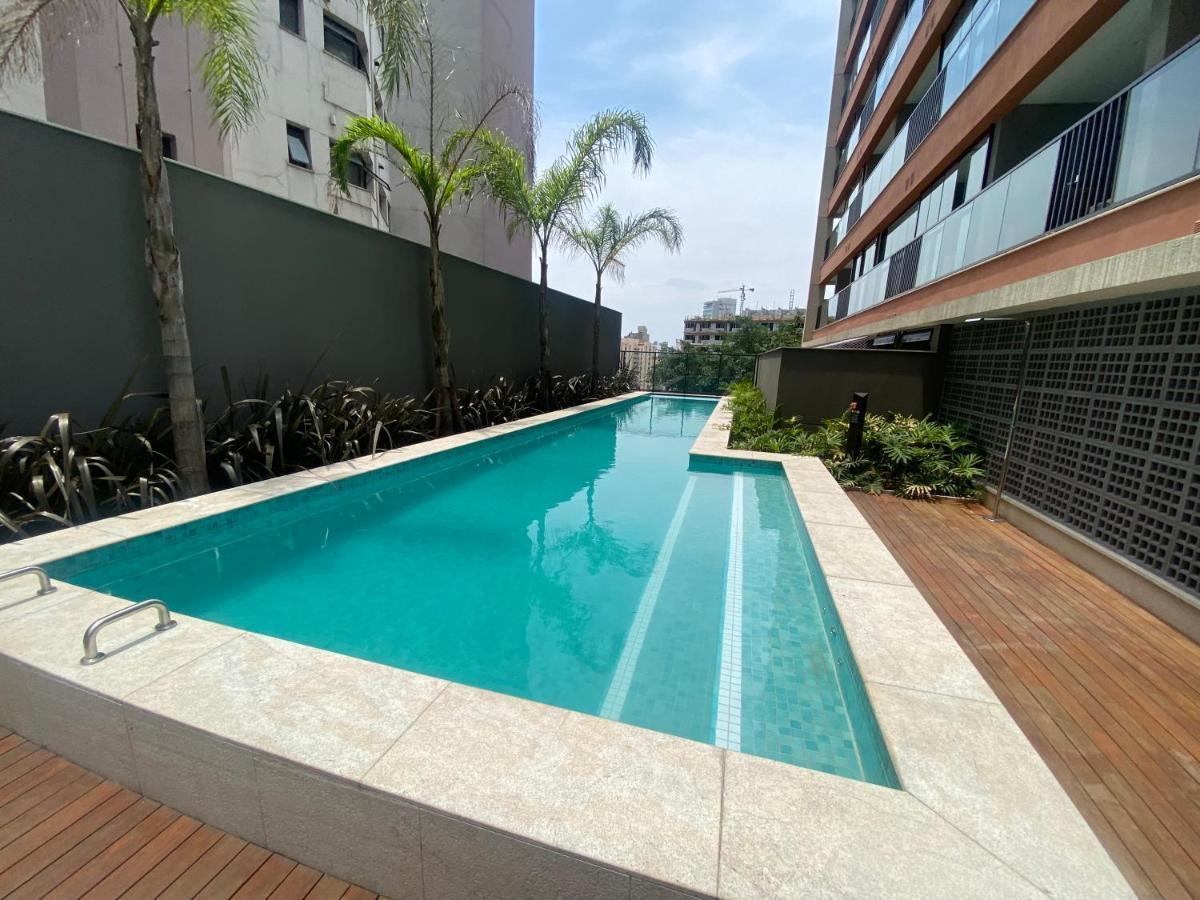 Studio Com Spa E Garden Vila Mariana Sao Paulo Dış mekan fotoğraf
