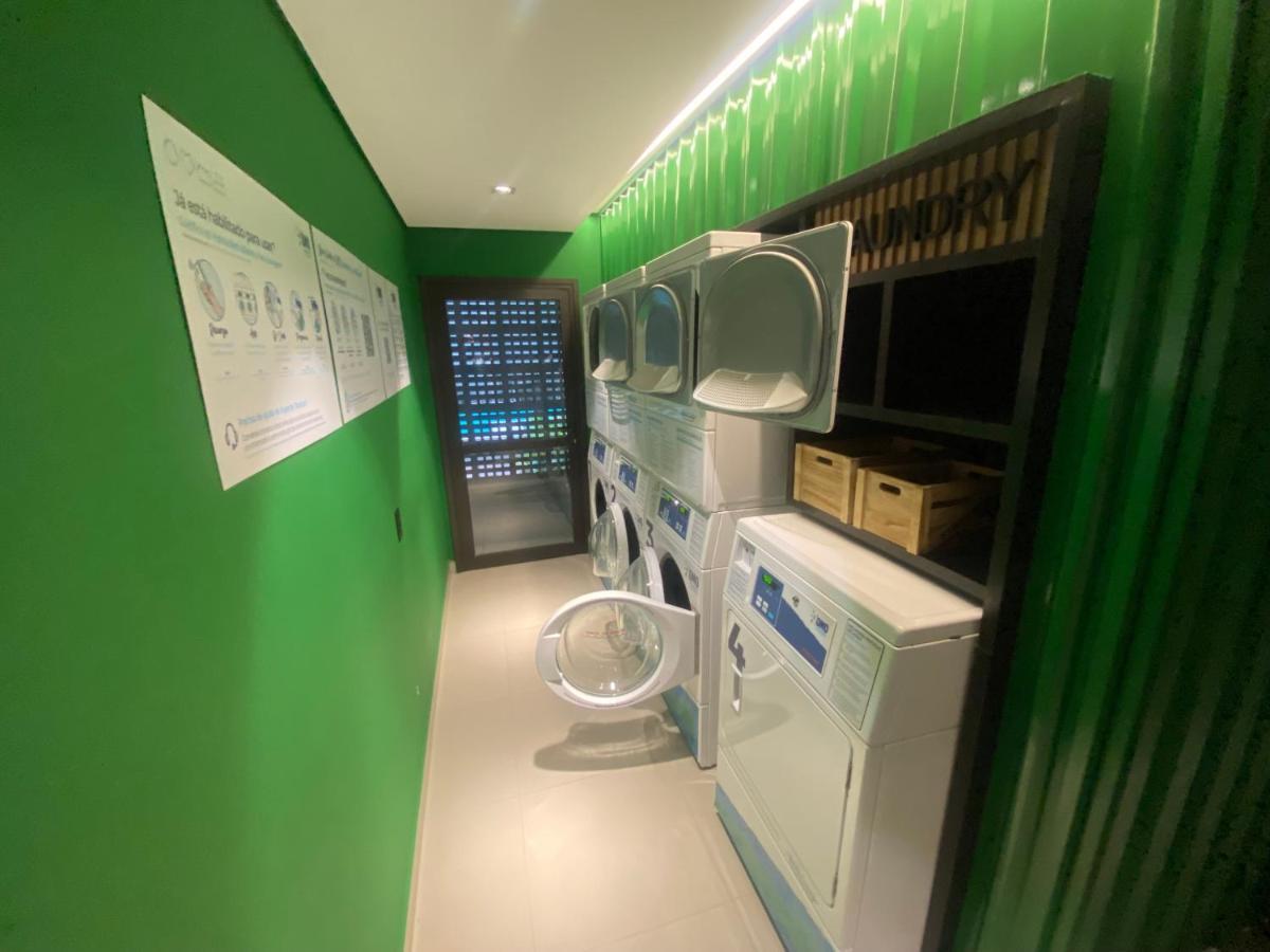 Studio Com Spa E Garden Vila Mariana Sao Paulo Dış mekan fotoğraf