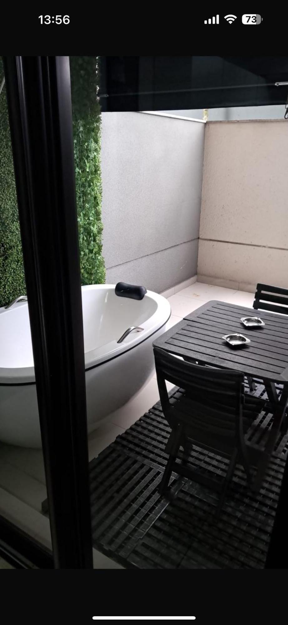 Studio Com Spa E Garden Vila Mariana Sao Paulo Dış mekan fotoğraf